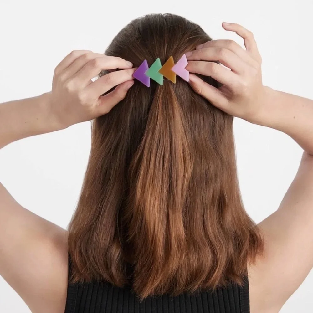 Stranger Things Kitsch 5PC Hair‎  Accessories Set NEW Scrunchies Claw Clip